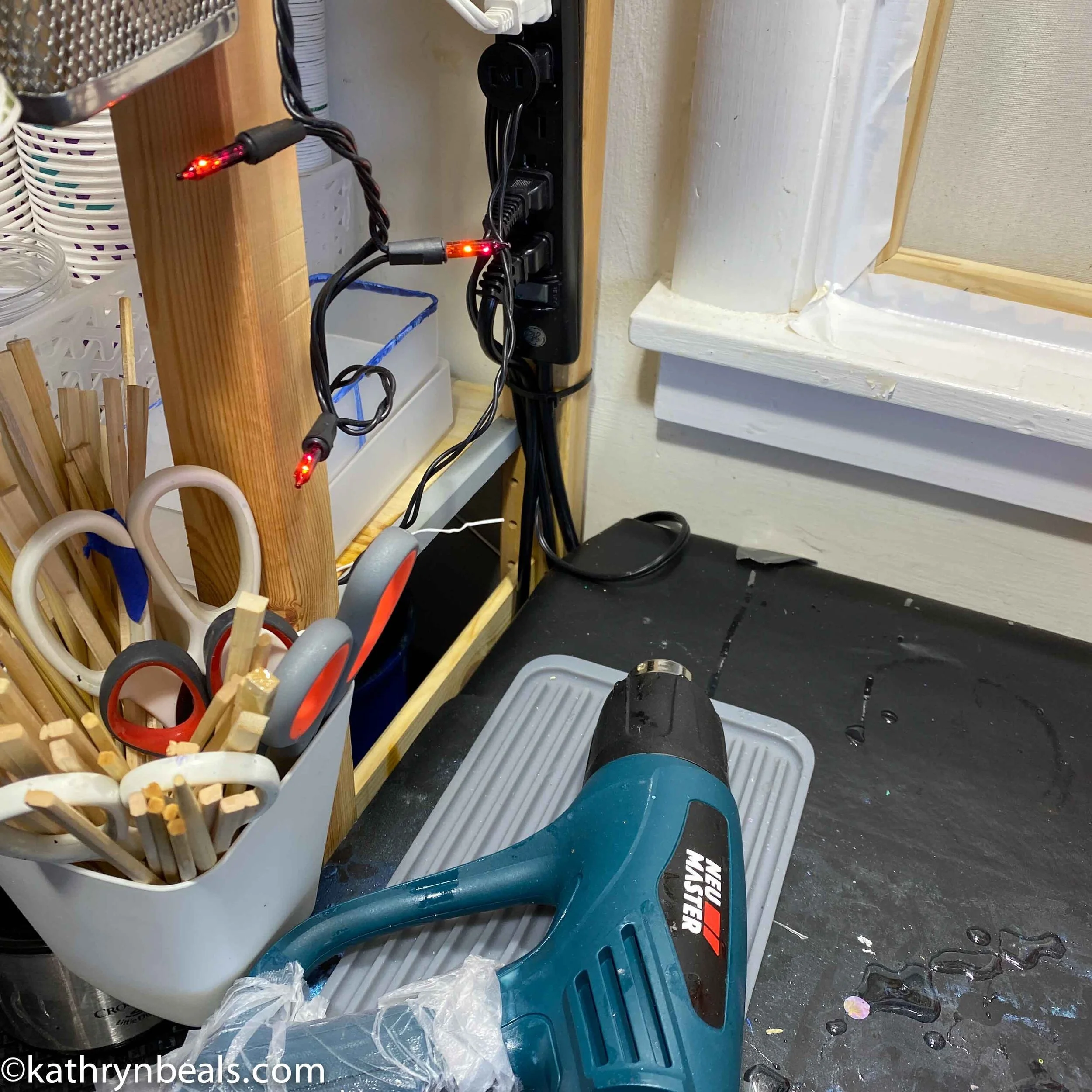 Acrylic Pouring Resources — Kathryn Beals