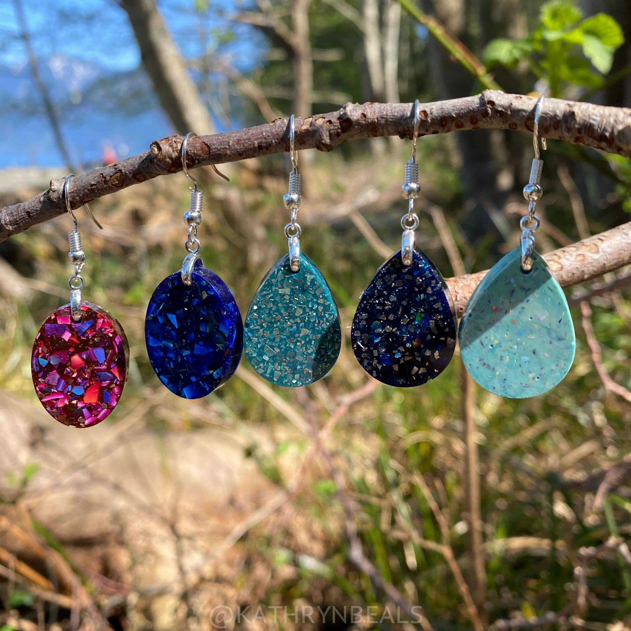 Repurpose Jewelry — Kathryn Beals