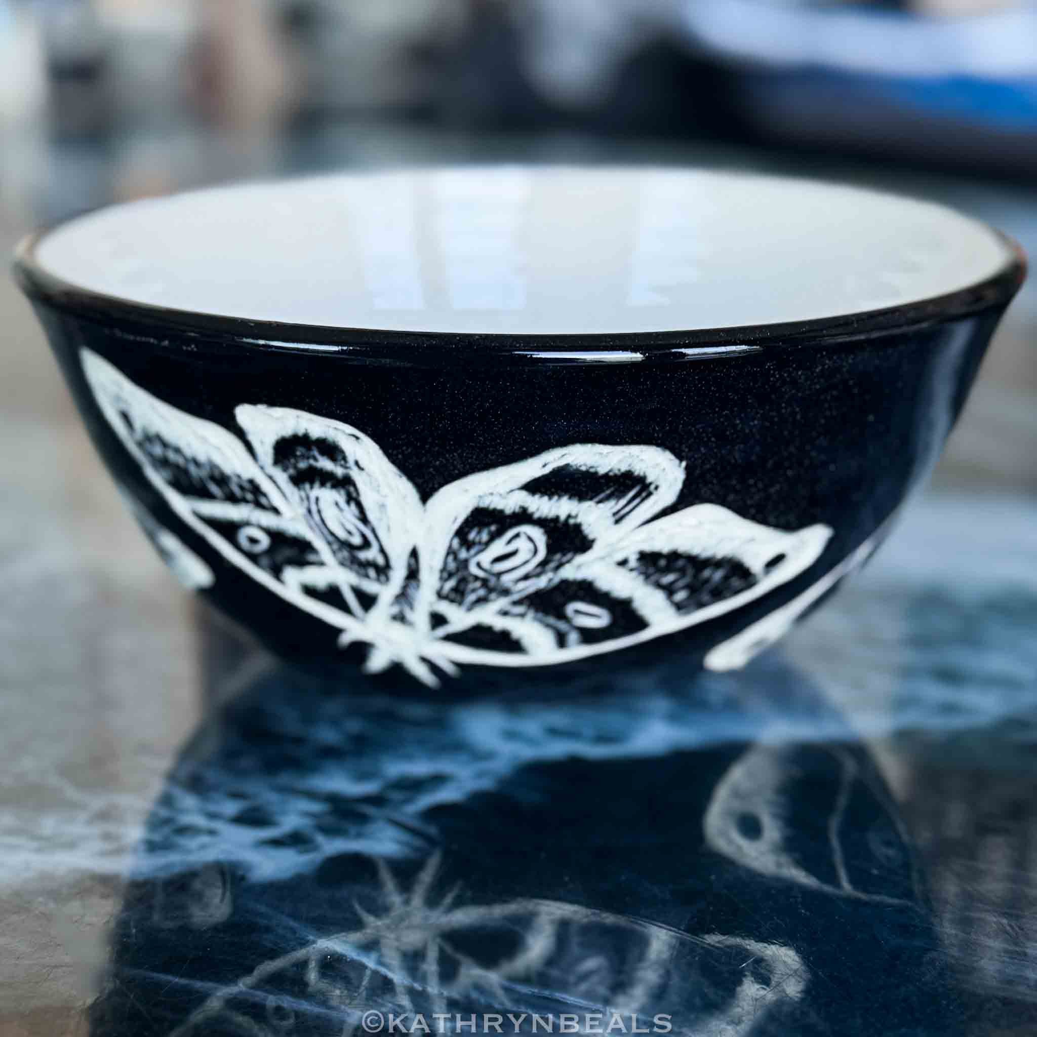 Black Moth Bowl