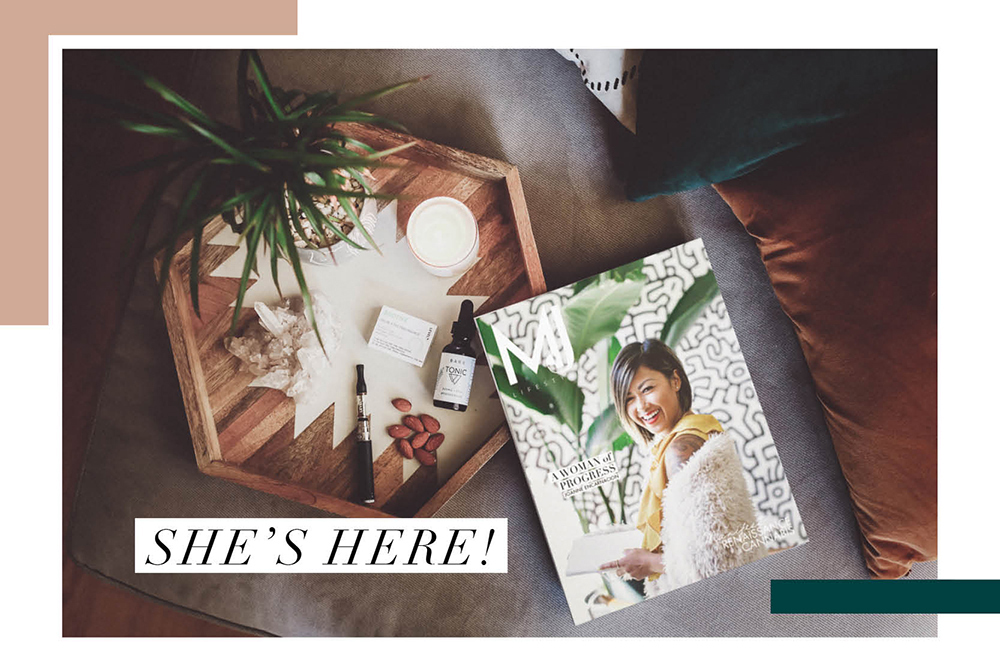 We’re thrilled to announce the release of our second issue uncovering inspirational women living intentionally, relentlessly and creatively. MJ’s Creatives issue includes power women Joanne Encarnacion of @gofitjo , Yvonne DeLaRosa of 99 High Tide Collective , Natalie Lyla Ginsberg of MAPS , Dee Dussault of Ganja Yog a, and Pamela Hadfield of HelloMD . The fine art magazine also features artwork from Nesha Torres , Her Place is in: Skin , Samantha Alessi , Sammy Nekole , Mia Ohki , Jackie Dunn Smith , Kyra Mueller-Yamamoto , Monica Lo , Mother Indica and words from Allison Ray Benevides , Allanah Garcia , Iman Benet , Courtney Aura Freeman , Eva Green , Amy C. Witt , Rachel Hazlett & April Cole Worley —just to name a few. MJ Lifestyle rose from a community of women eager to share our knowledge, triumphs, and lessons learned. We are so proud to elevate the cannabis space with this magazine, please help lift the stigma by getting your copy of MJ Lifestyle. Use code MJ2019 for $5 off your copy of Issue II—discount valid through January 31st, 2019
