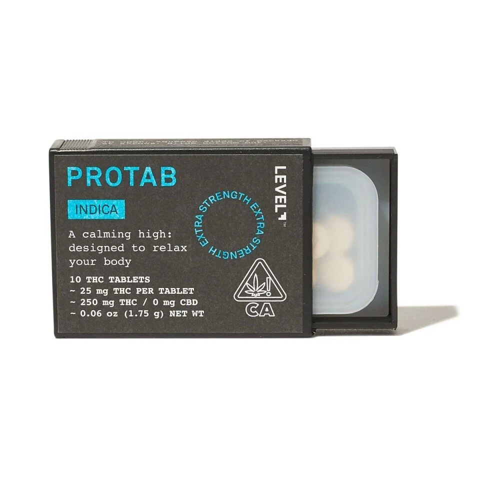 Indica Protabs to help with sleep