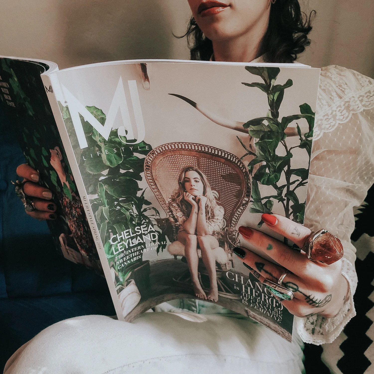 Win a copy of our [sold out] first issue!