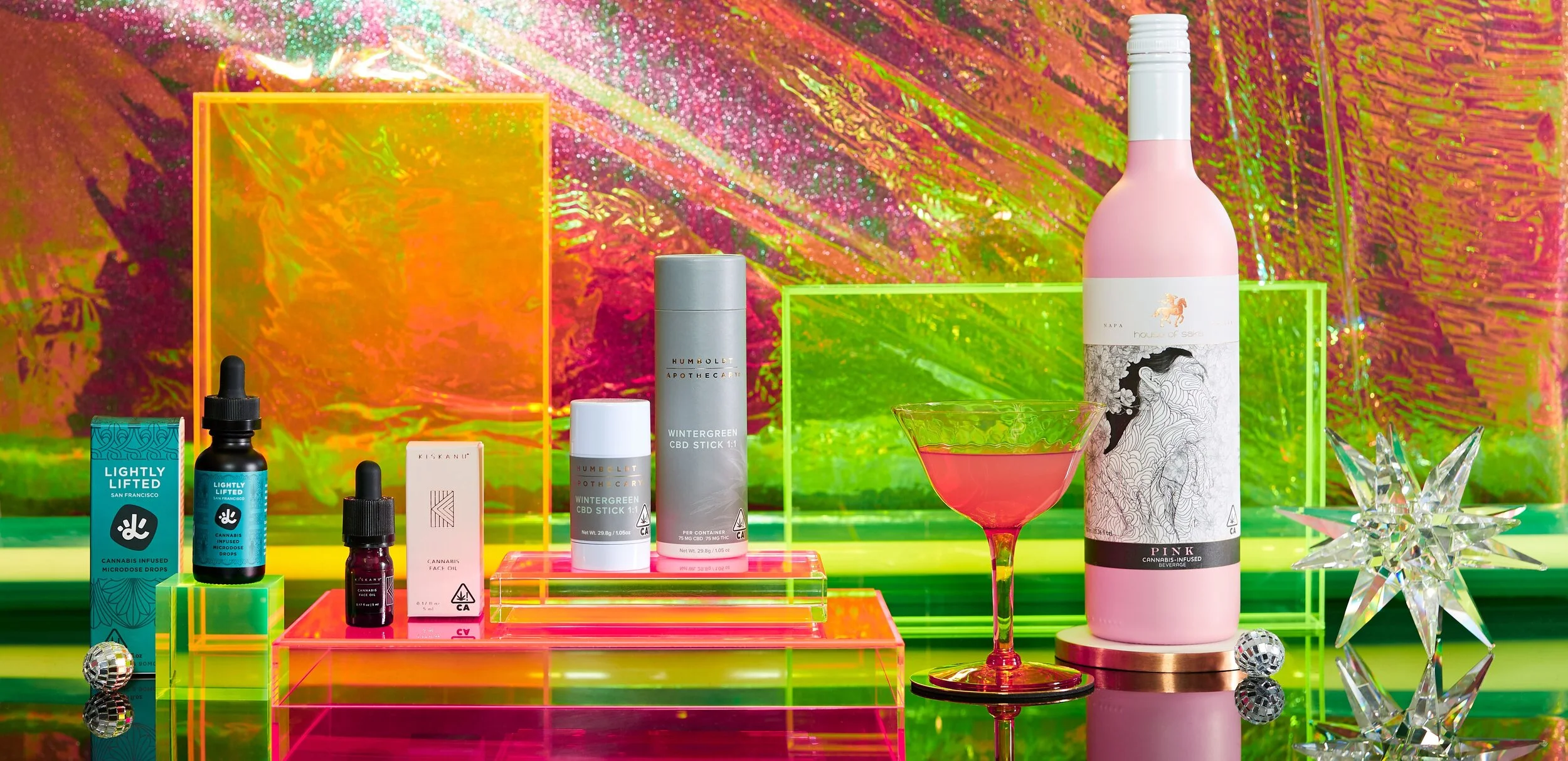 2019 Cannabis Gift Sets Perfect for the MJ Lifestyle