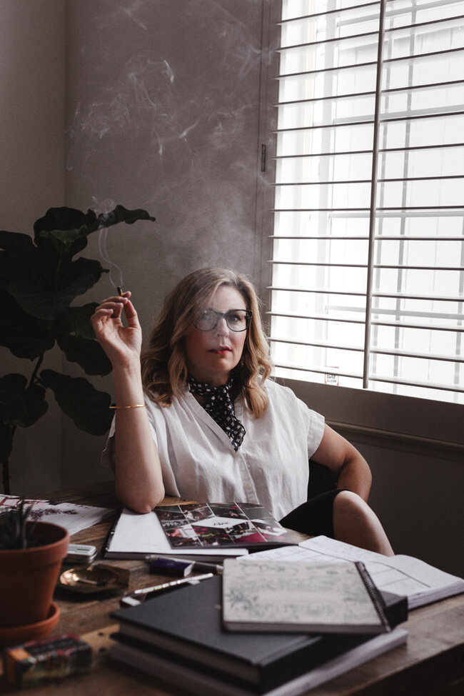 Meet our Founder—Coming Out Green