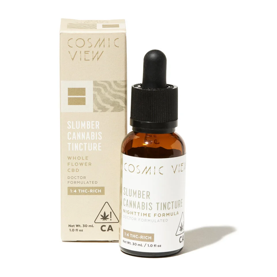 Sleep Tincture from Cosmic View