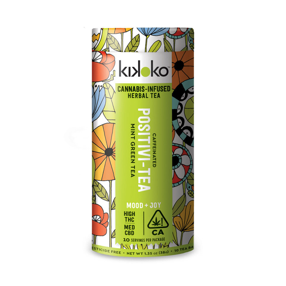 Kikoko Positiv-tea