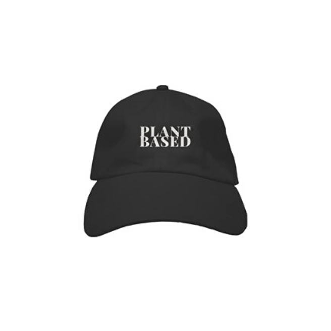 Plant Based Baseball Cap