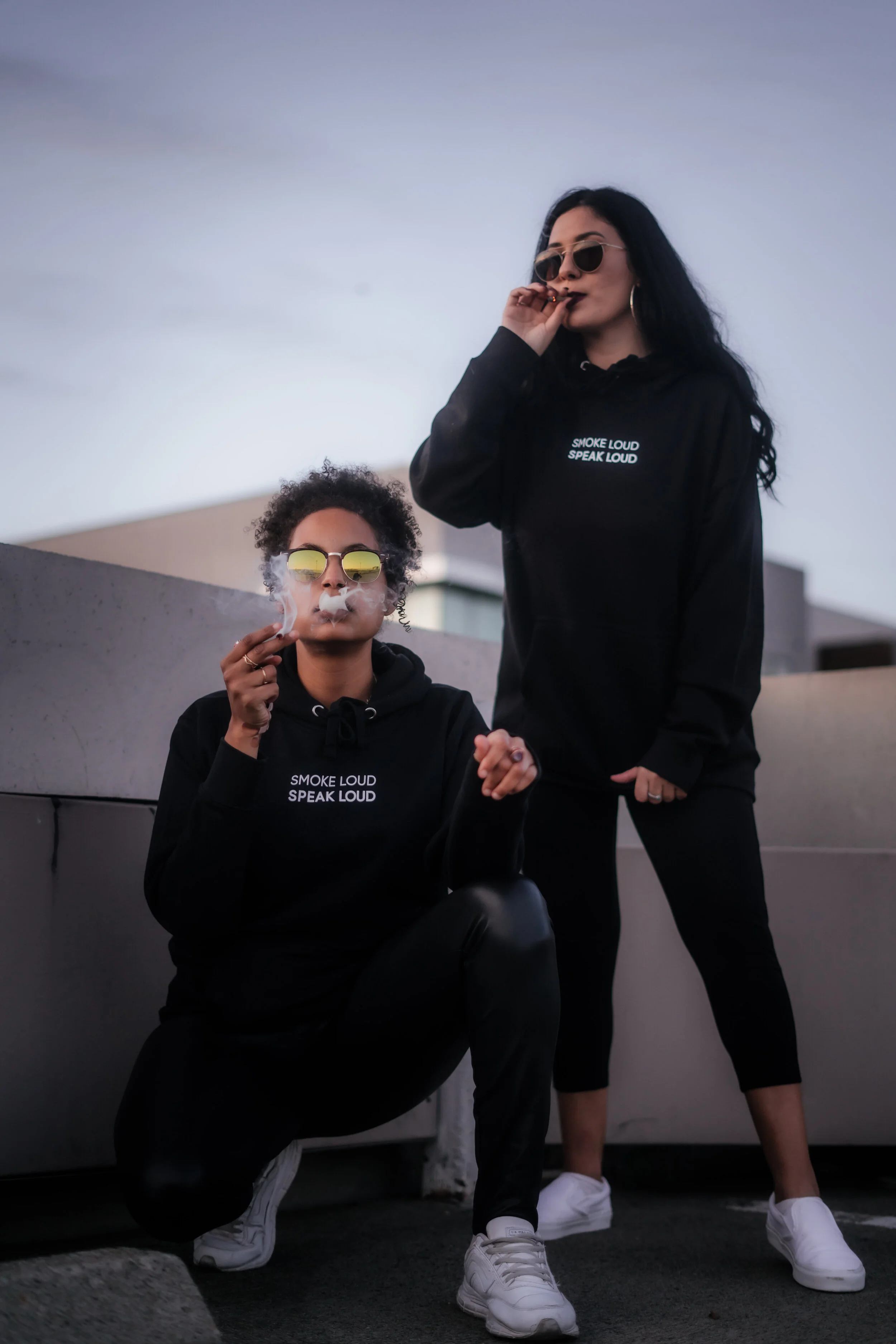 SMOKE LOUD SPEAK LOUD — The Best Way to Spend Your 4/20