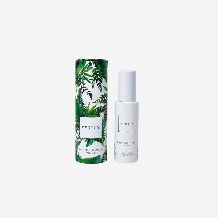 Soothing Floral Face Mist by Vertly