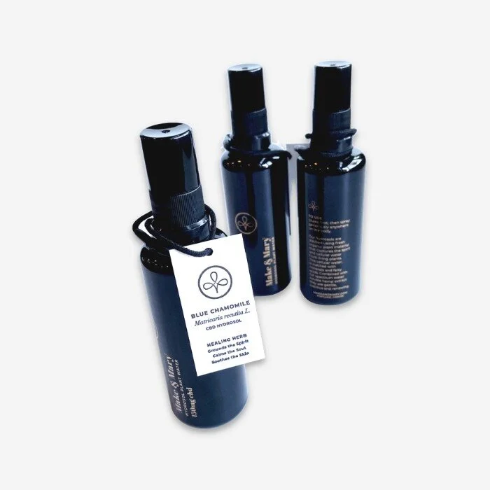 CBD Hydrosol Spray by Make & Mary