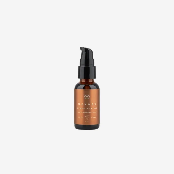 Hyaluronic Acid + Vitamin C Hydration Fix