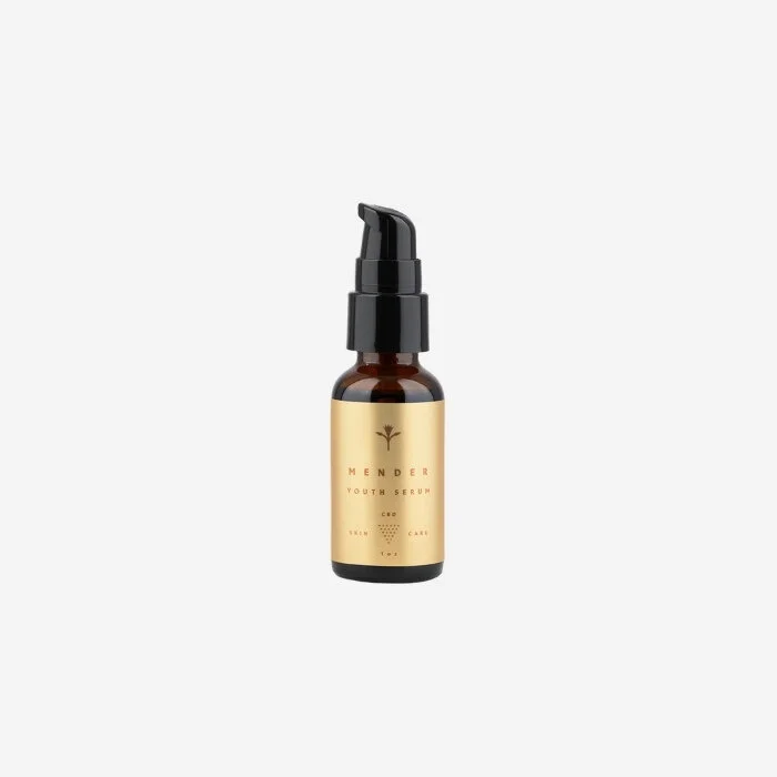 CBD + Frankincense Youth Serum by Mender