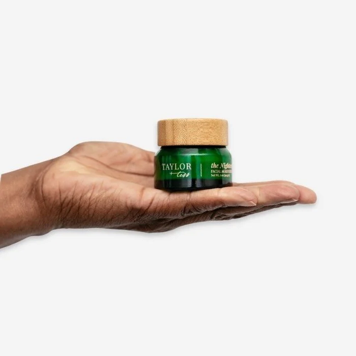 'the nightcap' Face Moisturizer by TAYLOR & tess