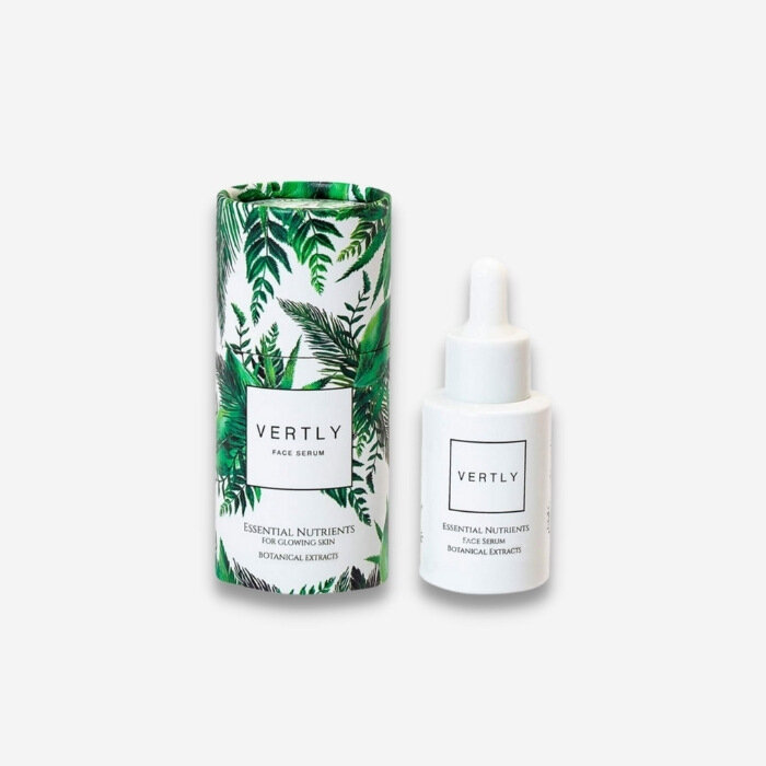 Glowing Face Serum by Vertly