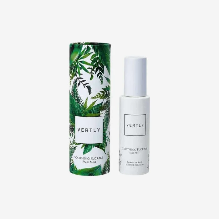 Soothing Floral Face Mist by Vertly