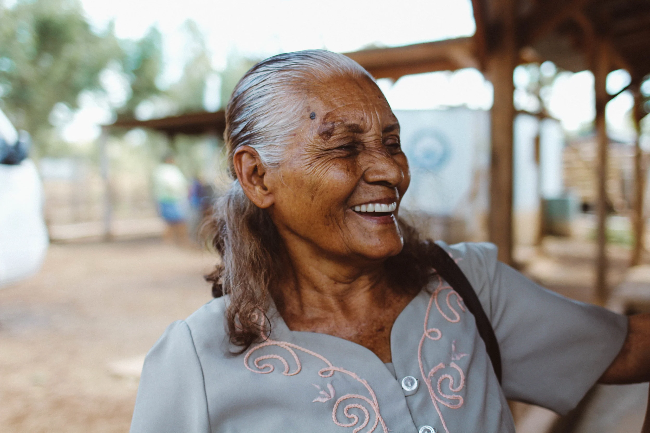Mrs. Marta | Nicaragua