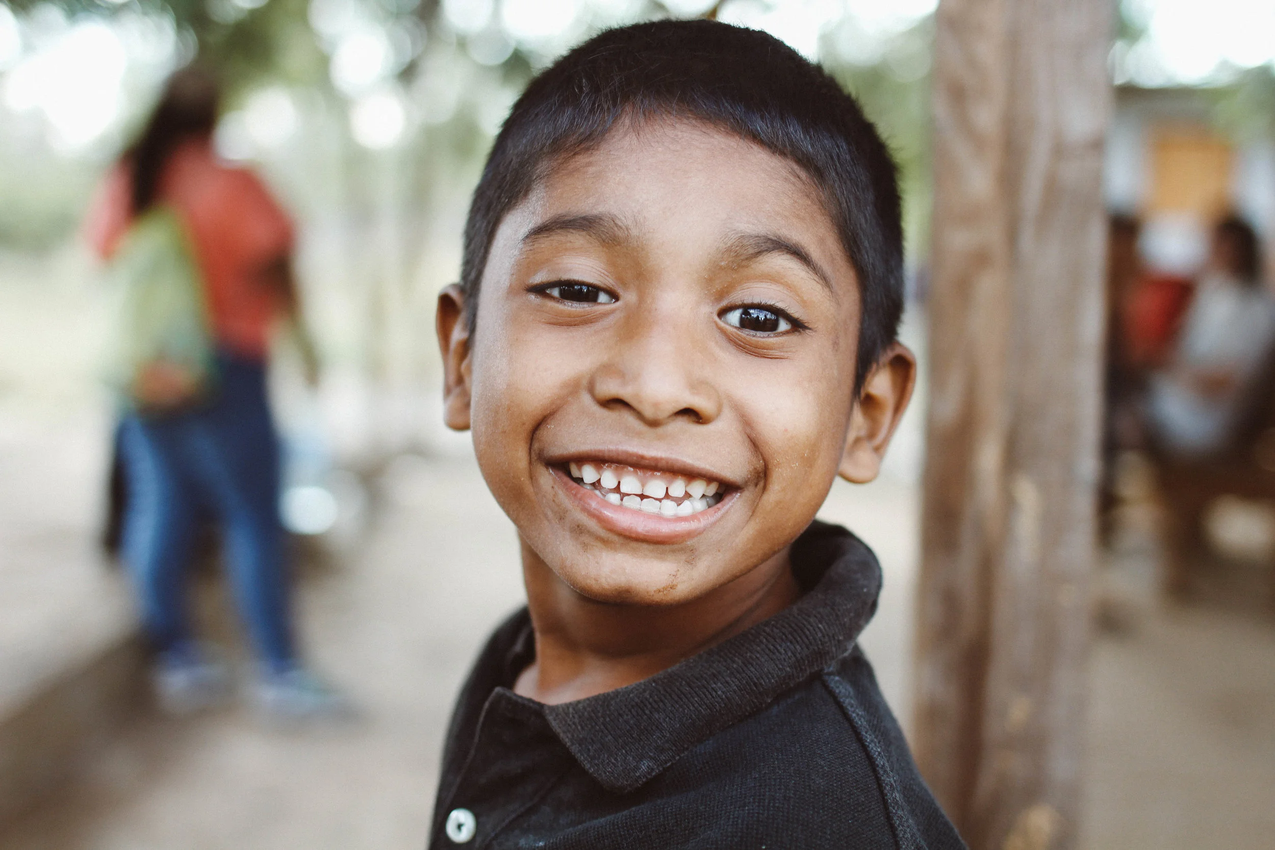 Precious Jose | age 9 | Nicaragua