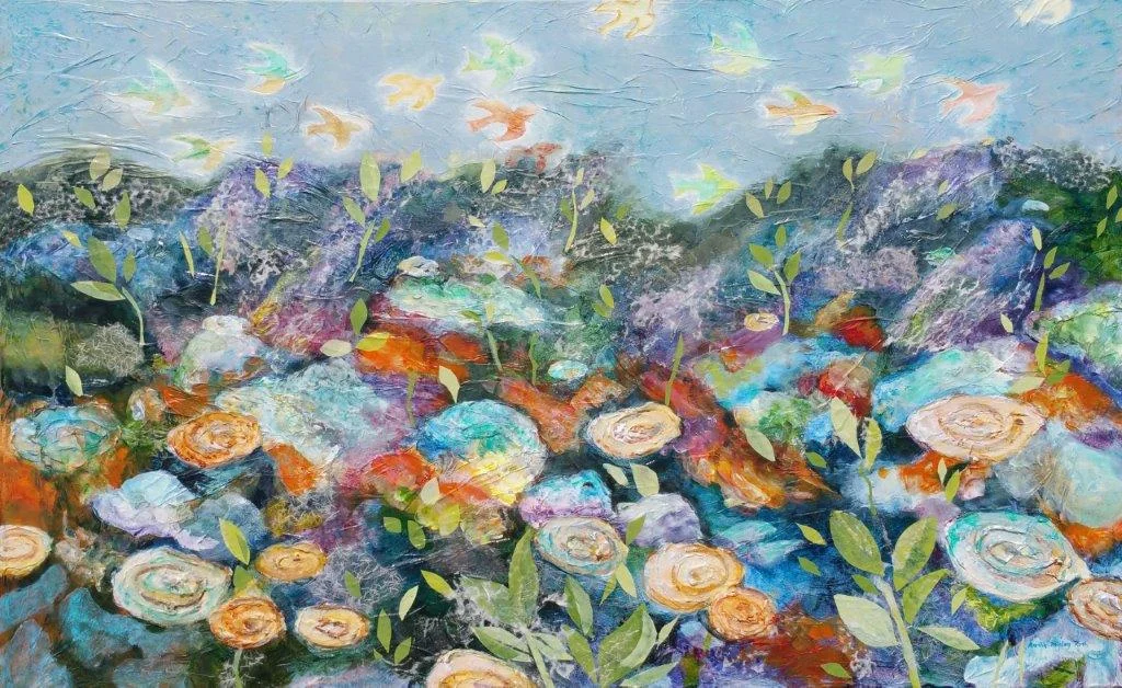 Commissioned Painting