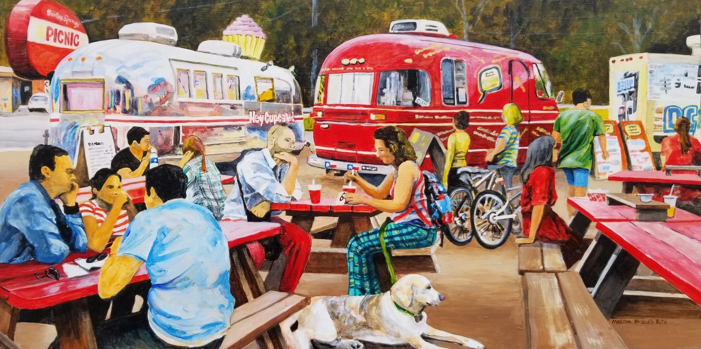 Capitol Art Society: Terrain D’entente/ Common Ground