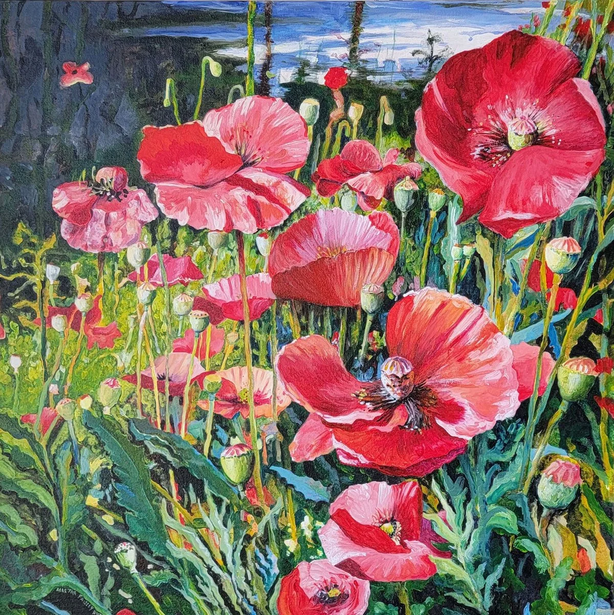 Capitol Art Society Artist's Choice Show & Sale