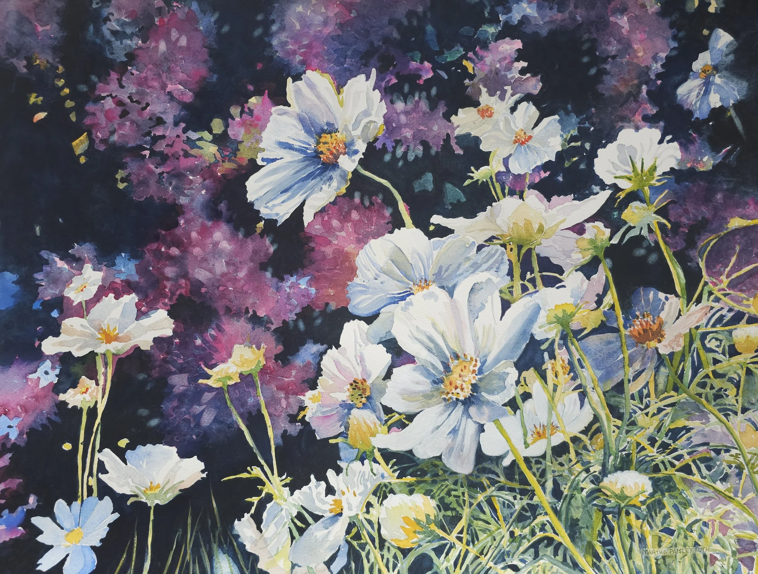 Painters's Songs of Our Souls