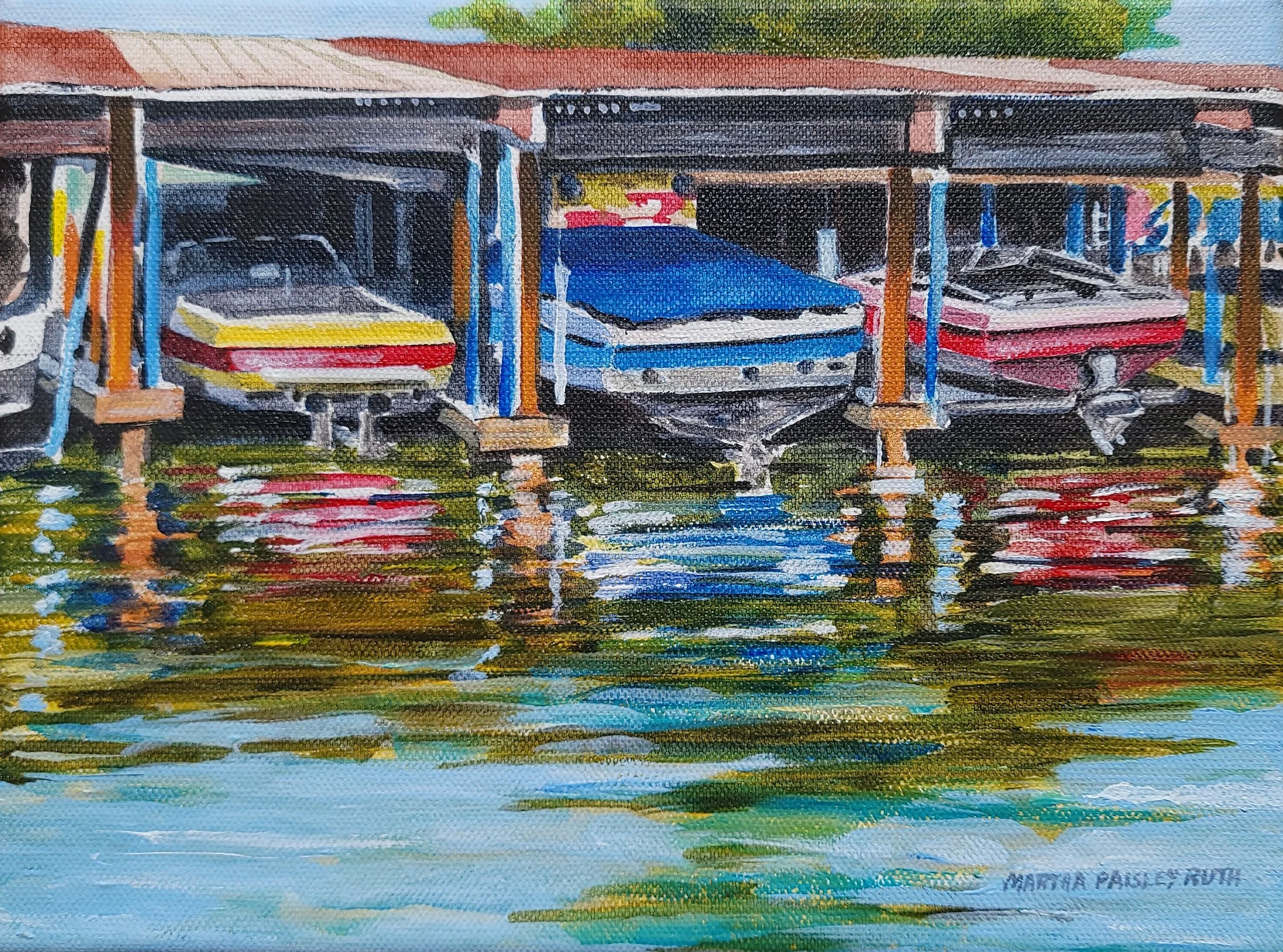 Riverbend's Art on the Bend
