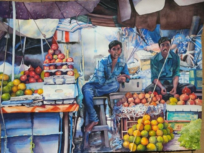 Waterloo Watercolor Group's 46th Annual Spring Show