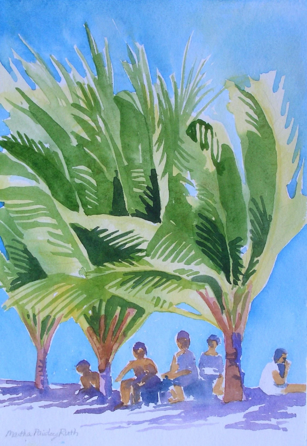 Painters North Hills Gallery Exhibit