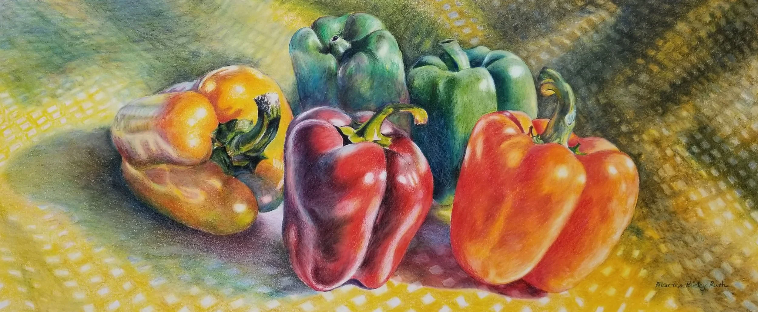 Painters Lake Travis Library Exhibit