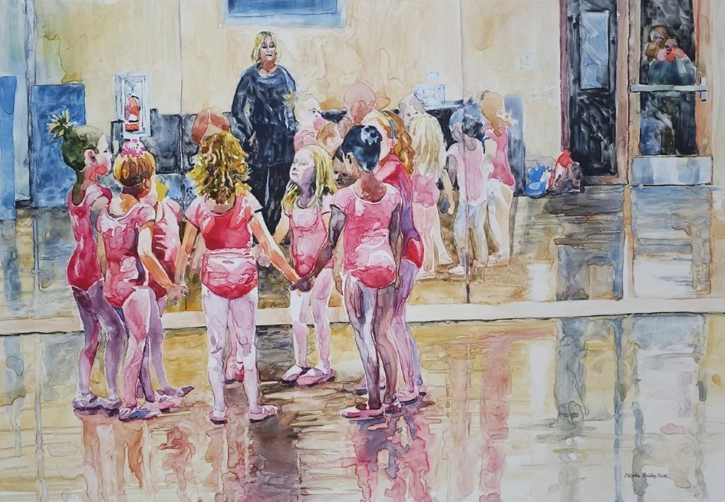 Waterloo Watercolor Group's 49th Annual Fall Juried Exhibit