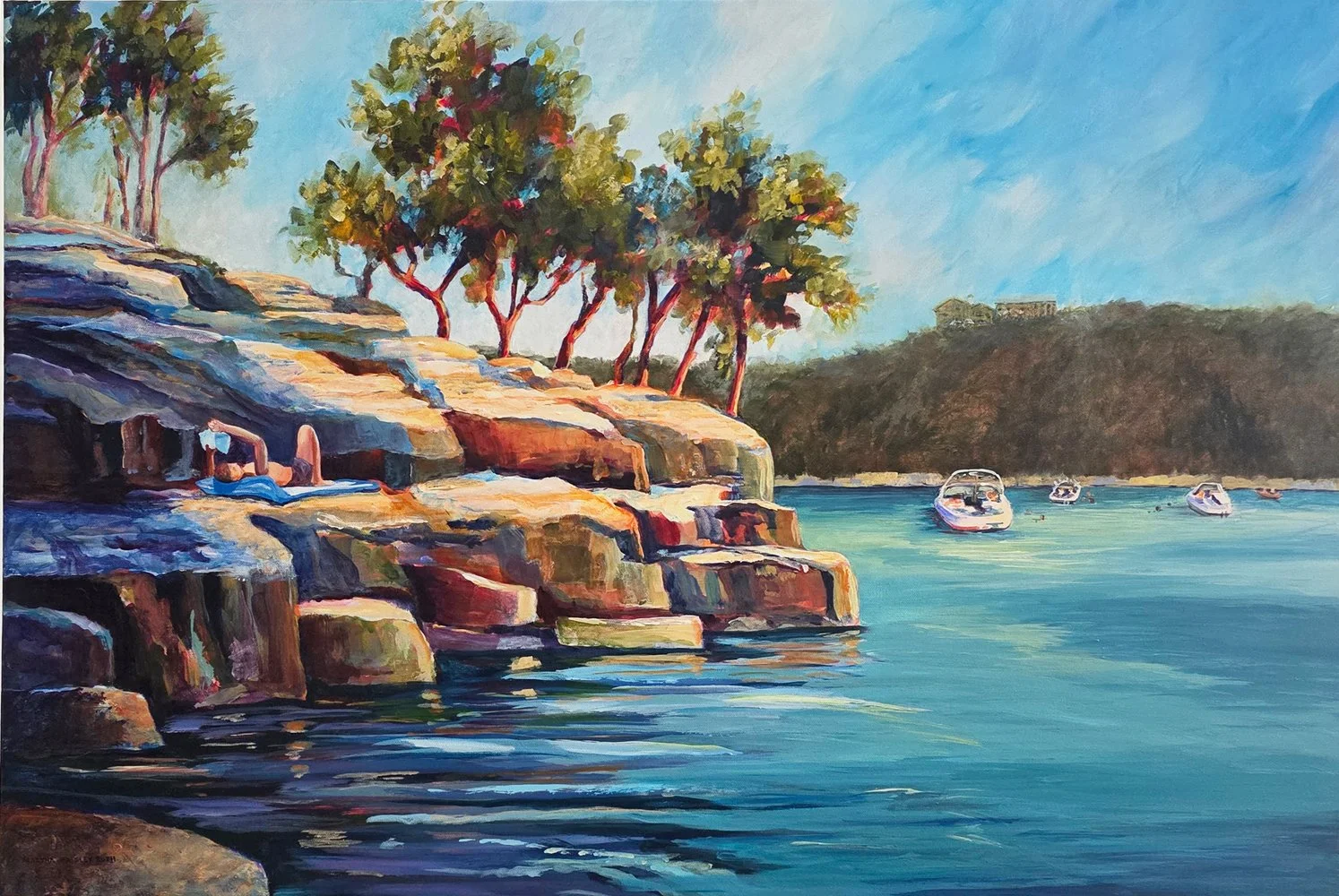 River Place Elementary School PTA fundraiser