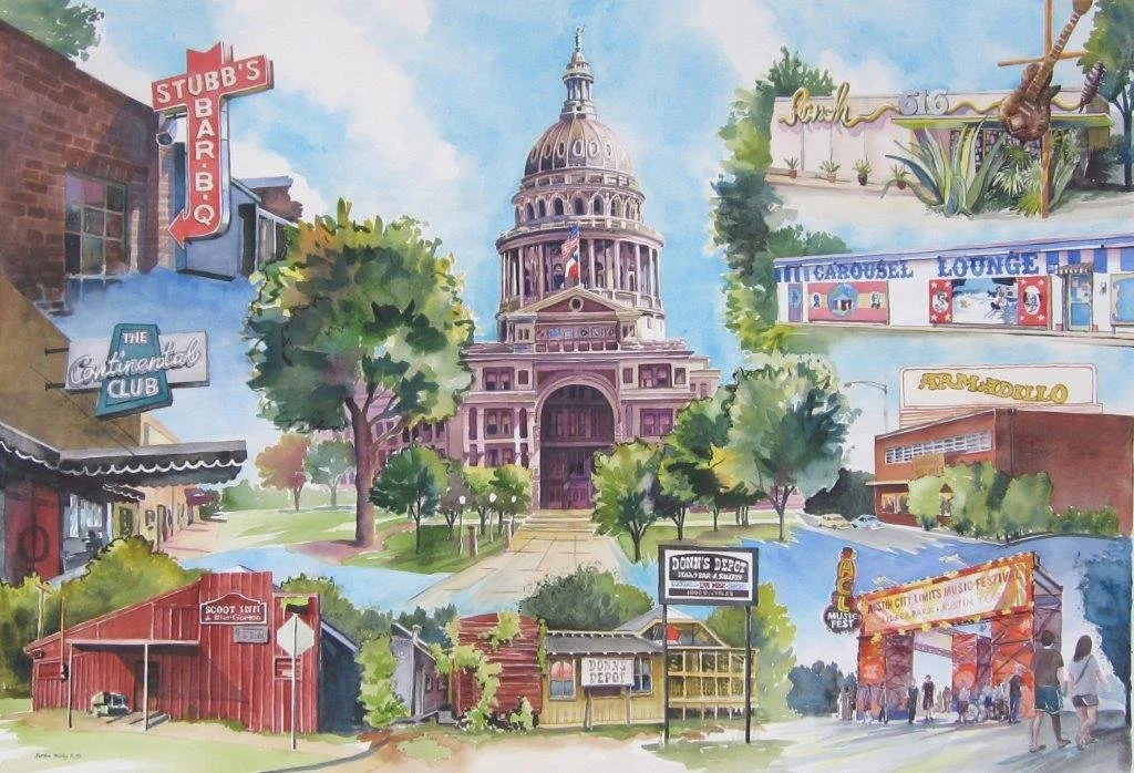 Painters North Hills Gallery Exhibit