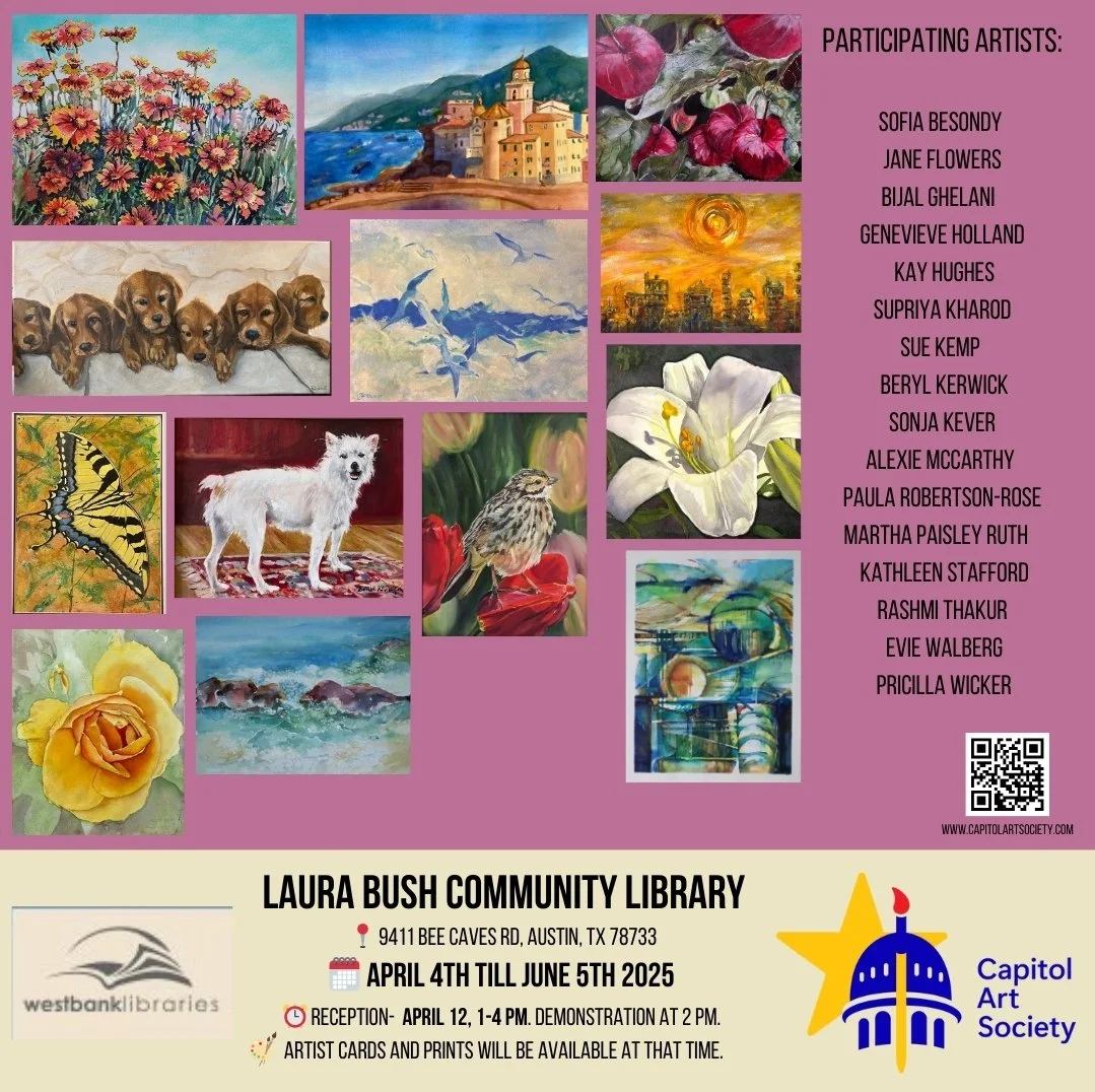 Laura's Library Exhibit — Martha Paisley Ruth