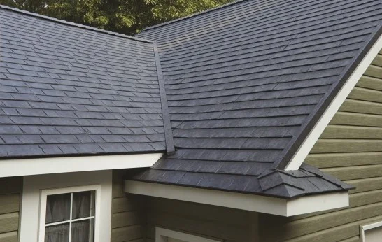 Presidio Shake Metal Roofing by CertainTeed