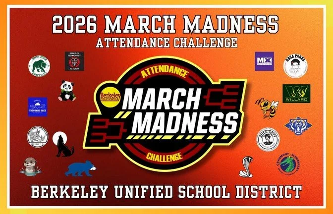 March madness attendance challenge image