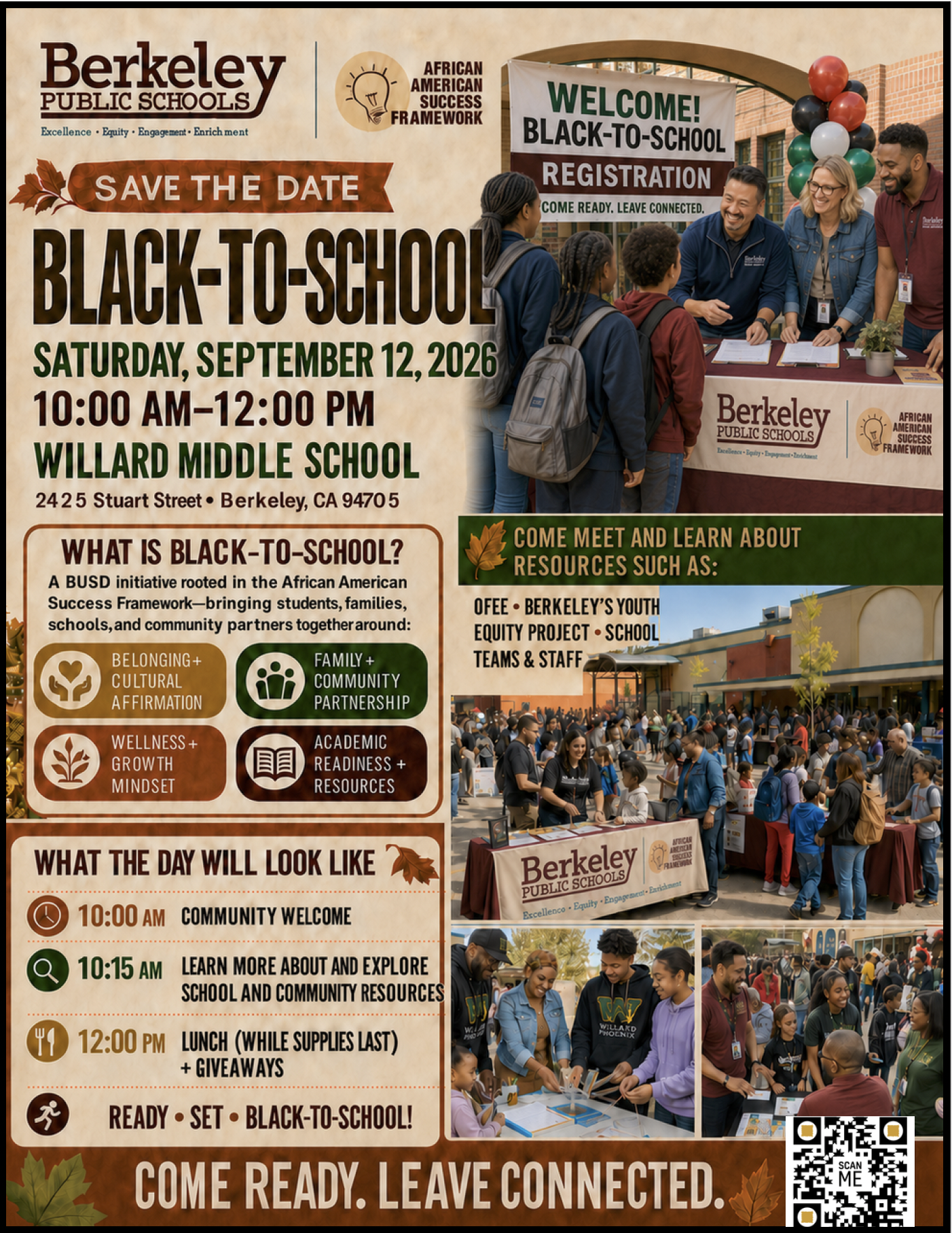 poster of back to school for willard
