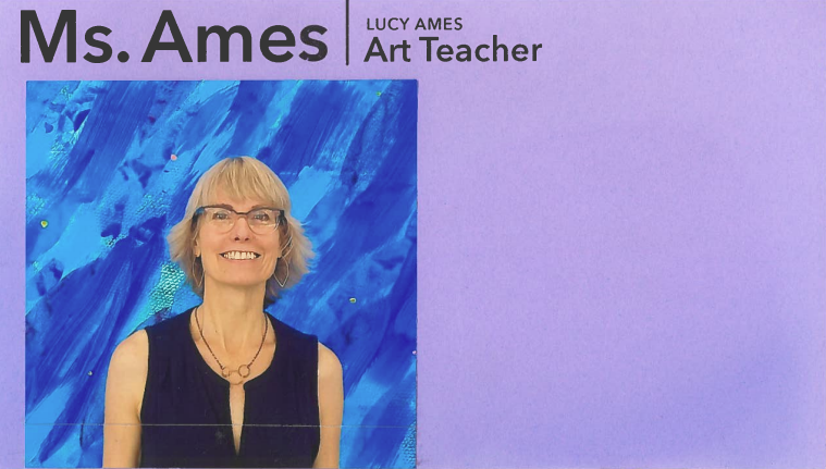 picture of Ms. Ames