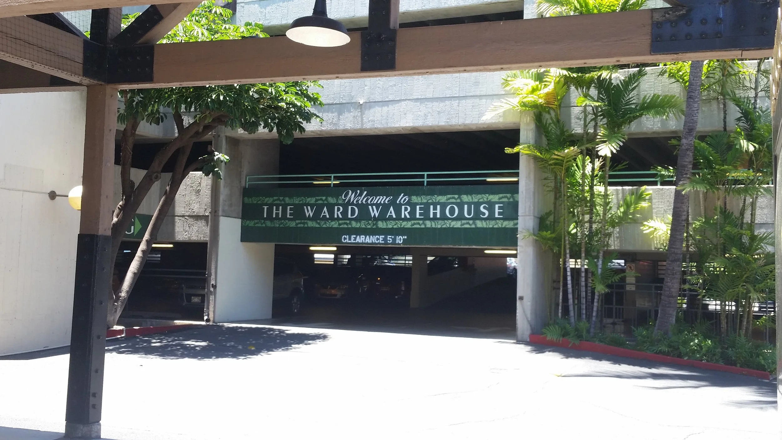 WardWarehouse