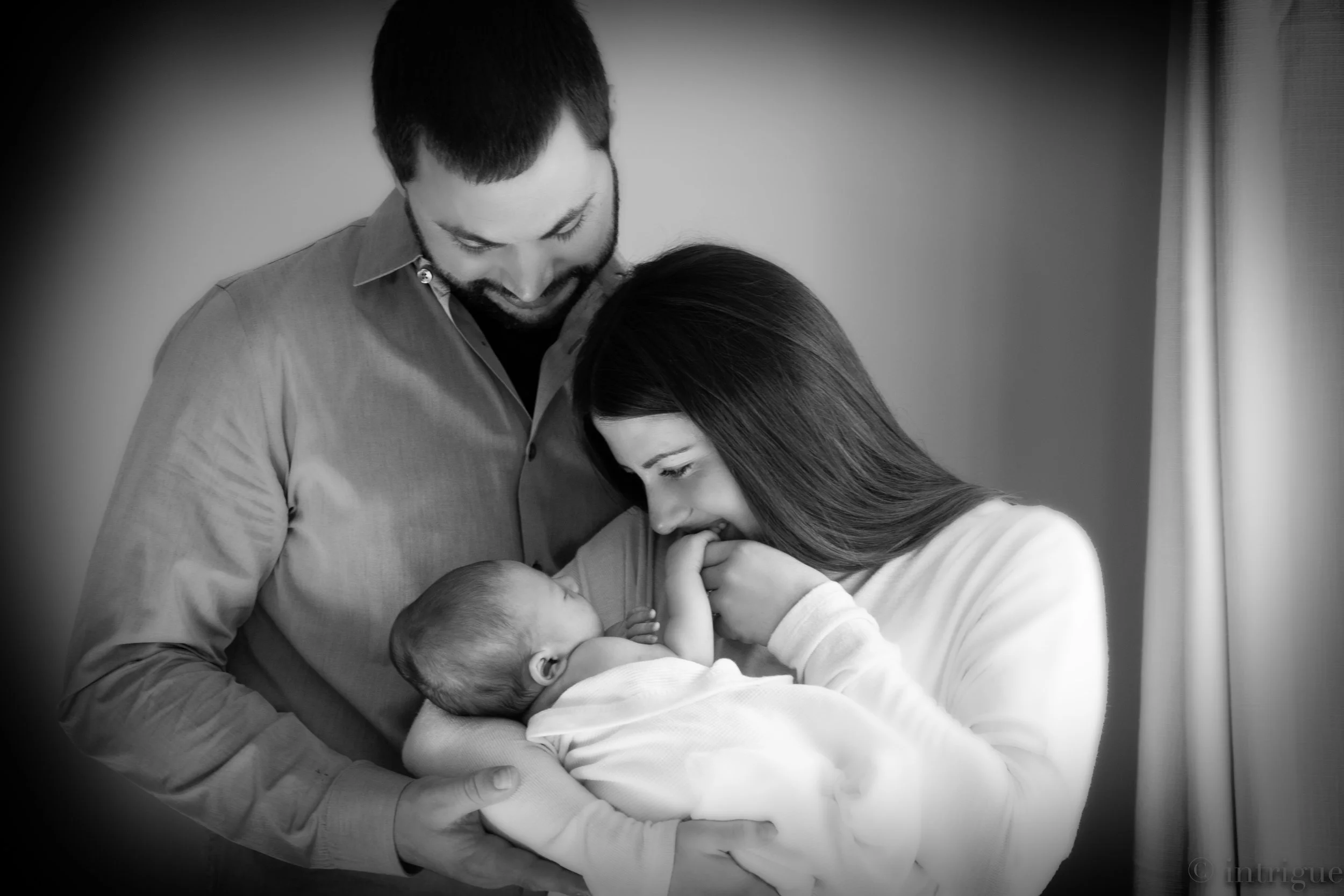Newborn Love