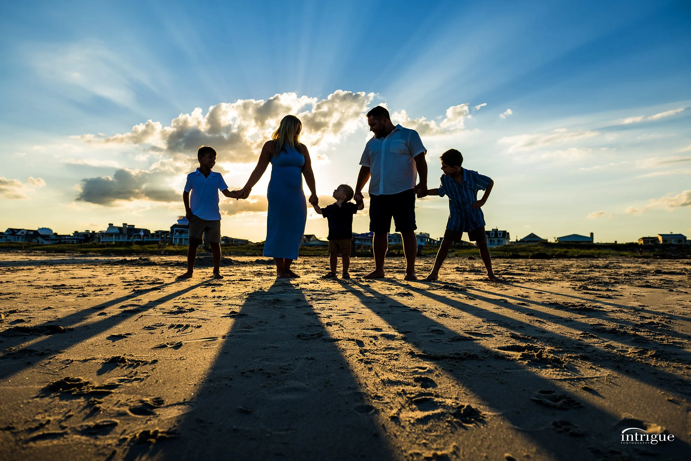 Family Photo's Ocean City