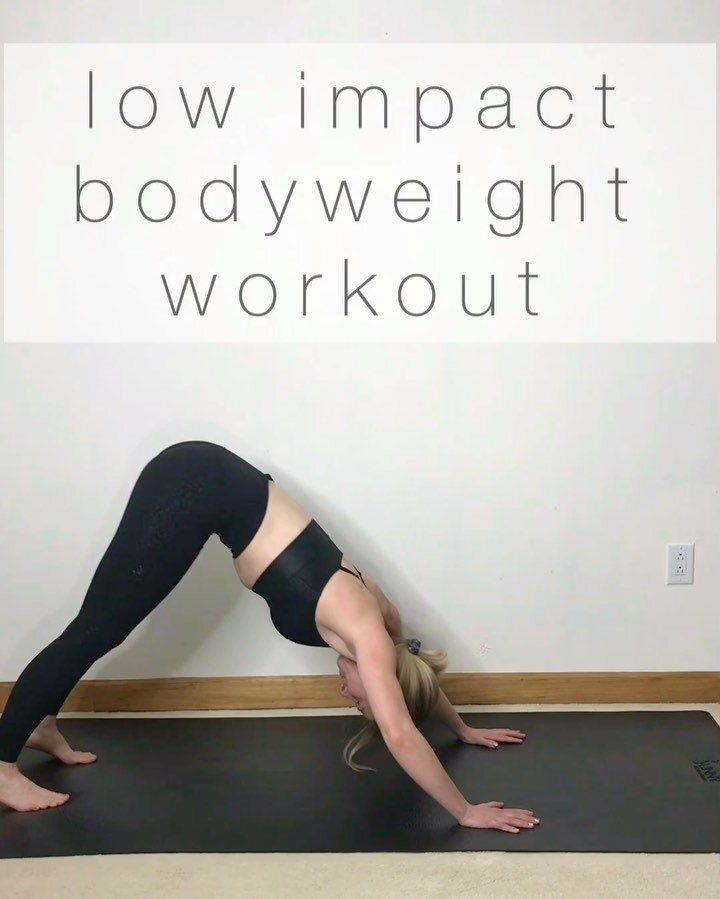 Hey friends, here&rsquo;s a bodyweight workout, focusing on that upper half. Make sure you modify where necessary, form is important. Save for later or tag your workout partner. 

1. Downward Dog Pushup 
2. Side Plank Twist x 2 (switch sides) - You c