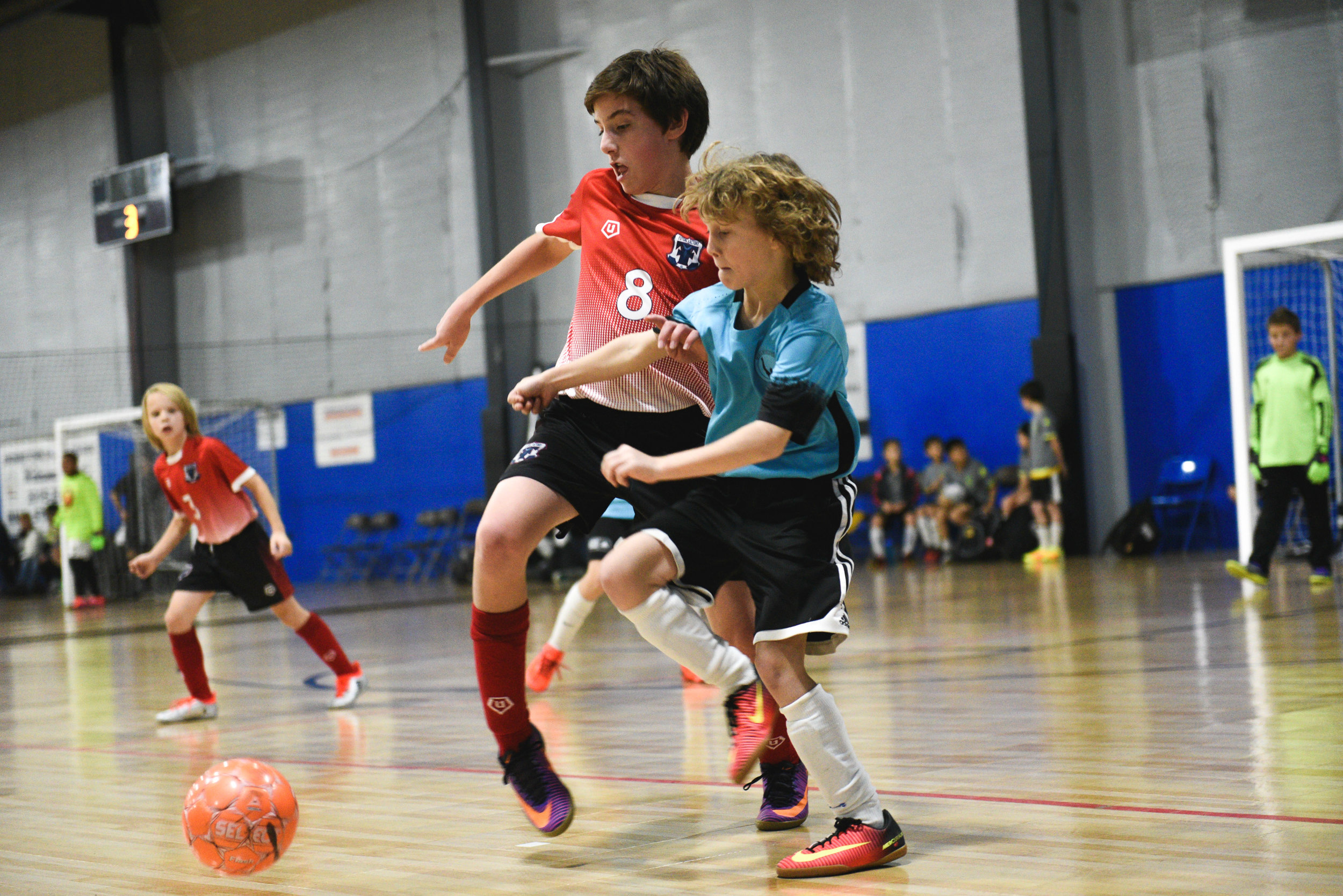 Chocolate Milk Futsal Cup