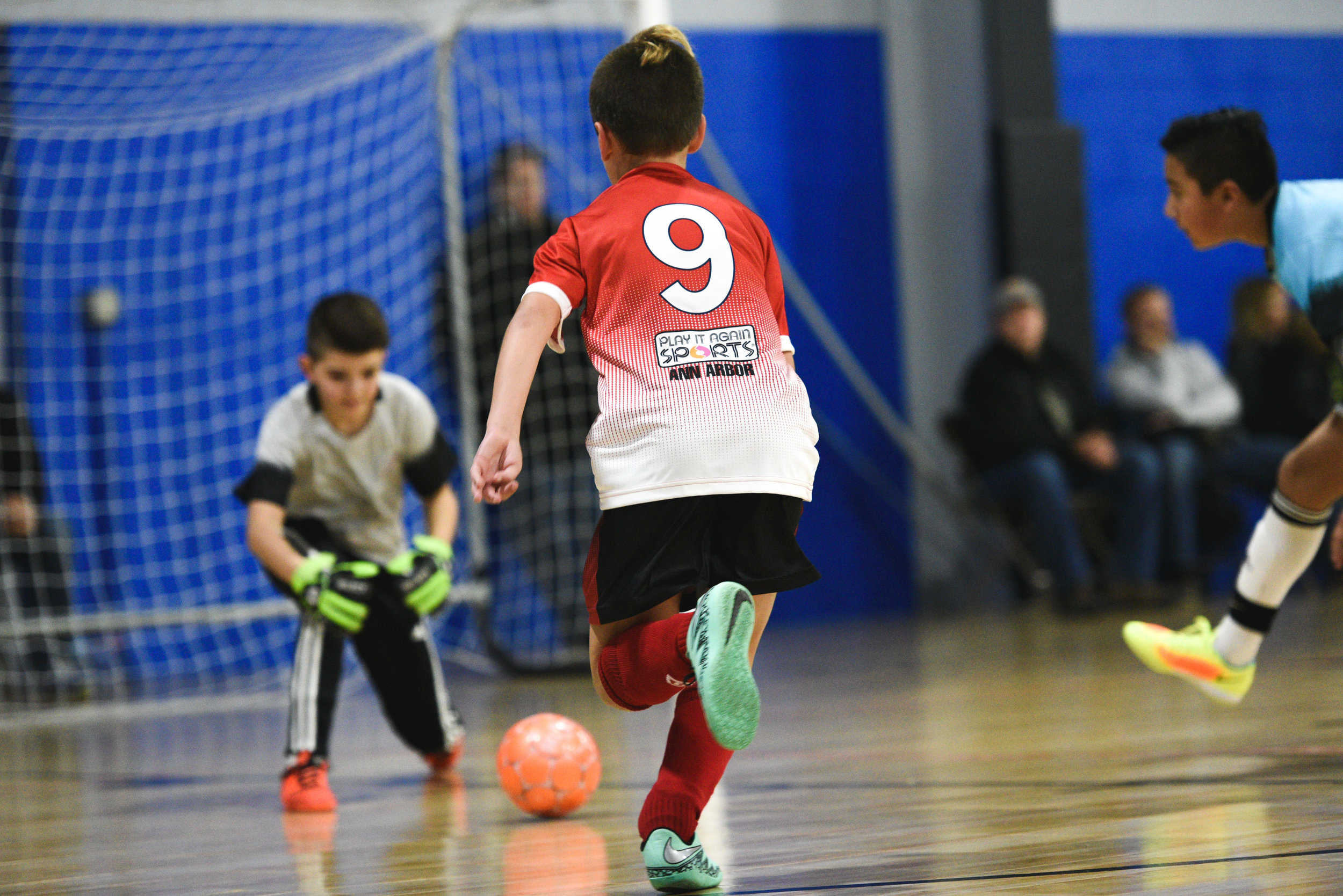 Chocolate Milk Futsal Cup