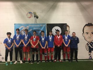 2004/2005 Finalists - Windsor FFA 04 Boys