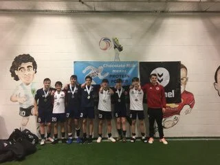 2004/2005 Champions - MIREV 05 Eagles Red Boys