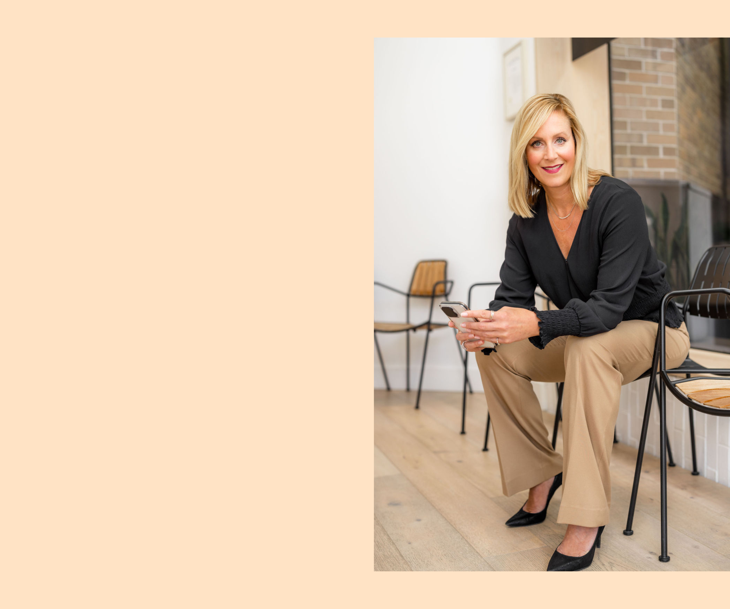 Nancy Warson Asoociate Broker