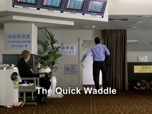 Dukoral traveller's diarrhoea immunisation