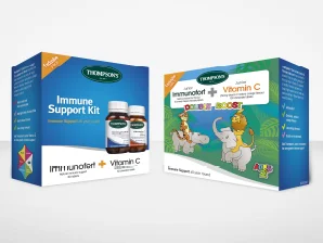 Thompson's dietary supplements