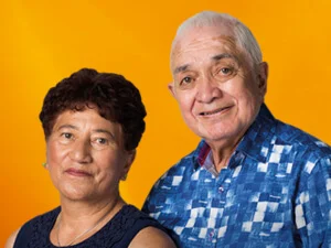 Zostavax Funded Campaign