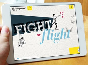 Living Beyond IBD APP